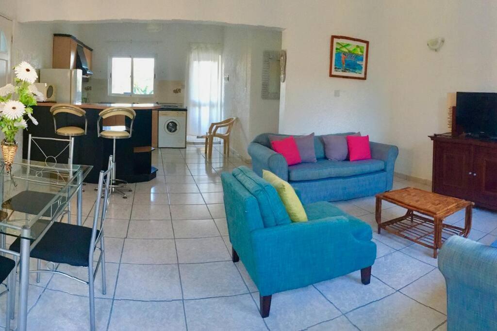Apt Terrasse Bord De Mer & Piscine / Flic-en-Flacq Εξωτερικό φωτογραφία