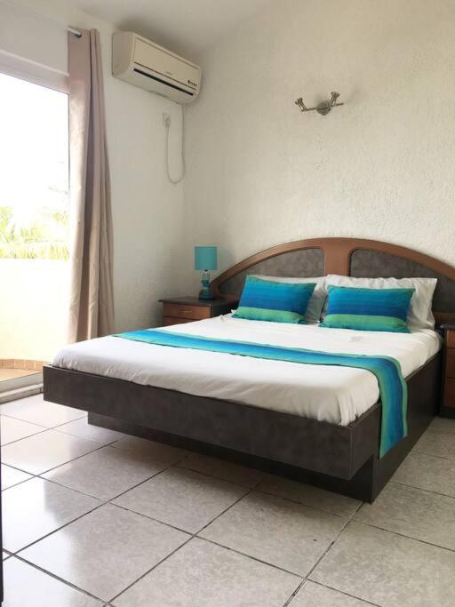 Apt Terrasse Bord De Mer & Piscine / Flic-en-Flacq Εξωτερικό φωτογραφία