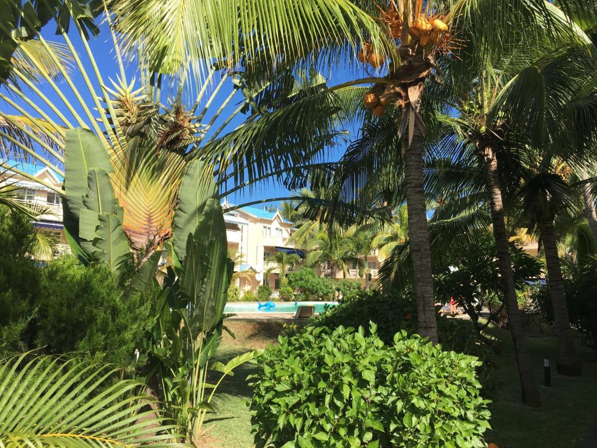 Apt Terrasse Bord De Mer & Piscine / Flic-en-Flacq Εξωτερικό φωτογραφία