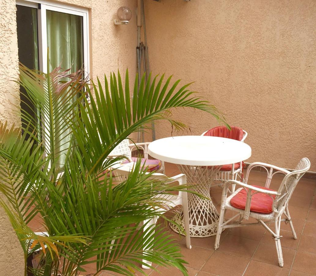 Apt Terrasse Bord De Mer & Piscine / Flic-en-Flacq Εξωτερικό φωτογραφία