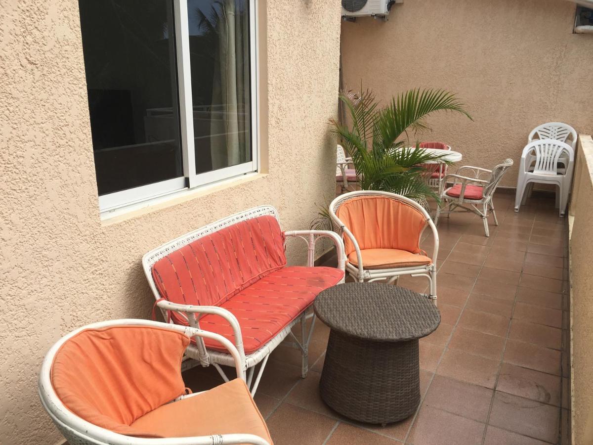 Apt Terrasse Bord De Mer & Piscine / Flic-en-Flacq Εξωτερικό φωτογραφία